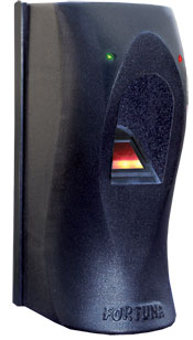 Biometric Fingerprint Reader, NAC 2500 PLUS, biometric reader, biometric scanner  
